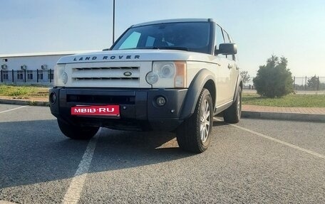 Land Rover Discovery III, 2008 год, 1 150 000 рублей, 6 фотография