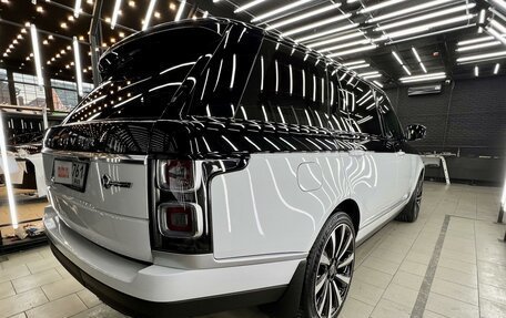 Land Rover Range Rover IV рестайлинг, 2015 год, 6 000 000 рублей, 7 фотография