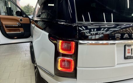 Land Rover Range Rover IV рестайлинг, 2015 год, 6 000 000 рублей, 21 фотография