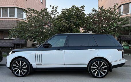 Land Rover Range Rover IV рестайлинг, 2015 год, 6 000 000 рублей, 26 фотография