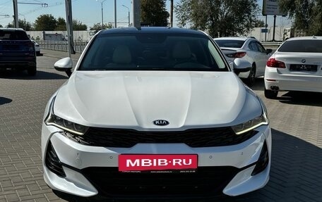 KIA K5, 2020 год, 3 199 900 рублей, 5 фотография