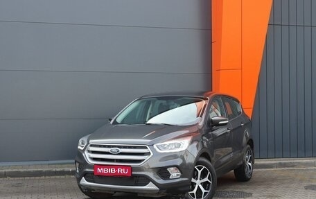 Ford Kuga III, 2017 год, 2 299 000 рублей, 1 фотография