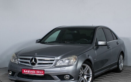 Mercedes-Benz C-Класс, 2009 год, 1 589 500 рублей, 1 фотография