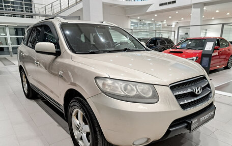 Hyundai Santa Fe III рестайлинг, 2006 год, 1 115 000 рублей, 3 фотография