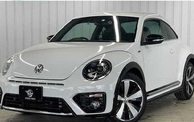 Volkswagen Beetle, 2019 год, 960 200 рублей, 1 фотография