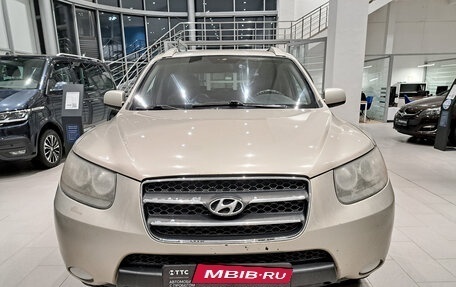 Hyundai Santa Fe III рестайлинг, 2006 год, 1 115 000 рублей, 2 фотография