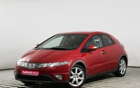 Honda Civic VIII, 2008 год, 1 145 290 рублей, 1 фотография