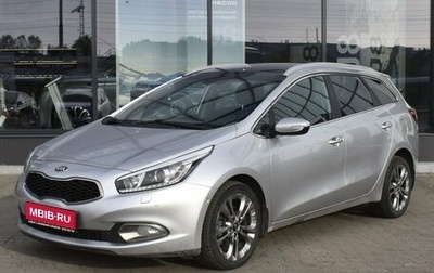 KIA cee'd III, 2012 год, 1 130 000 рублей, 1 фотография