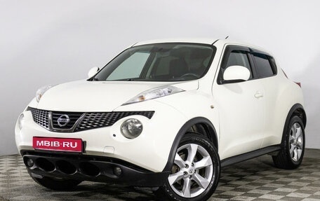 Nissan Juke II, 2012 год, 1 358 300 рублей, 1 фотография