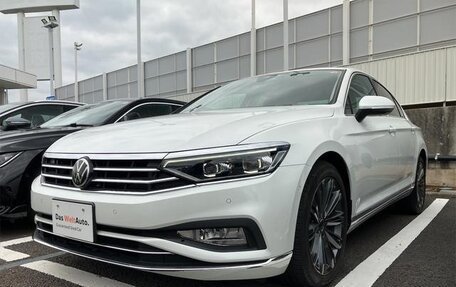 Volkswagen Passat B8 рестайлинг, 2021 год, 3 000 002 рублей, 1 фотография