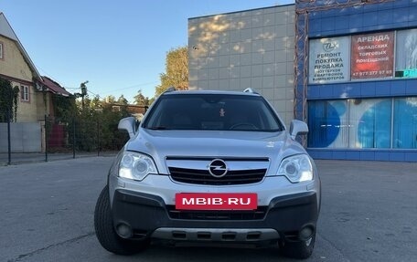 Opel Antara I, 2008 год, 1 100 000 рублей, 3 фотография