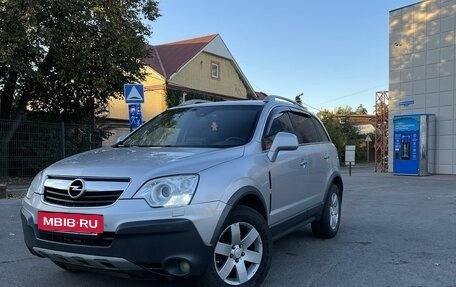 Opel Antara I, 2008 год, 1 100 000 рублей, 2 фотография