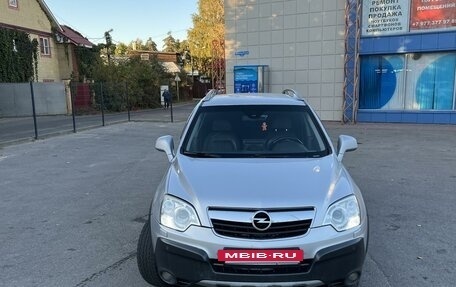 Opel Antara I, 2008 год, 1 100 000 рублей, 4 фотография