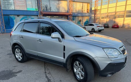 Opel Antara I, 2008 год, 1 100 000 рублей, 9 фотография