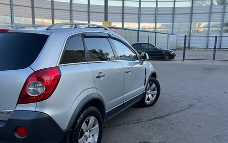 Opel Antara I, 2008 год, 1 100 000 рублей, 5 фотография