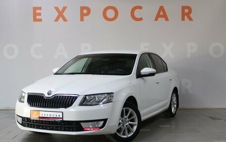 Skoda Octavia, 2014 год, 997 000 рублей, 1 фотография