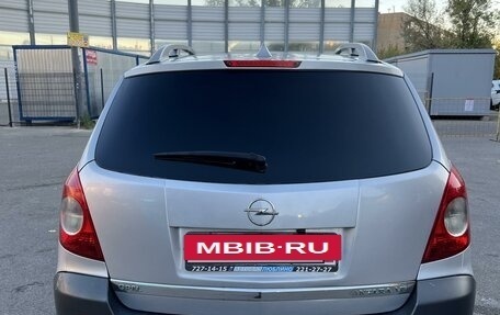 Opel Antara I, 2008 год, 1 100 000 рублей, 6 фотография