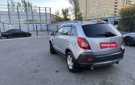 Opel Antara I, 2008 год, 1 100 000 рублей, 7 фотография