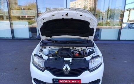 Renault Logan II, 2014 год, 580 000 рублей, 9 фотография