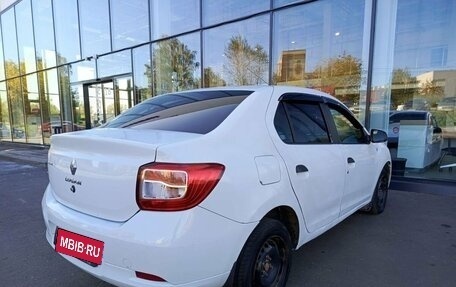 Renault Logan II, 2014 год, 580 000 рублей, 5 фотография