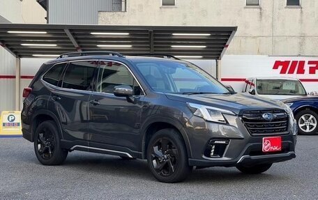 Subaru Forester, 2021 год, 2 475 666 рублей, 2 фотография