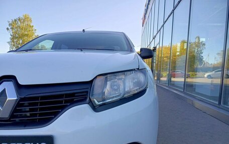 Renault Logan II, 2014 год, 580 000 рублей, 17 фотография