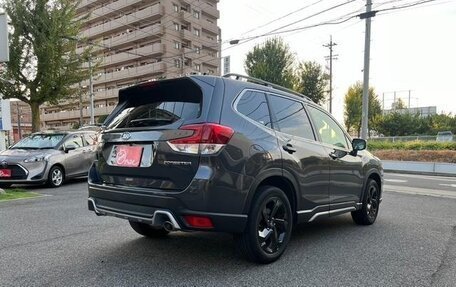 Subaru Forester, 2021 год, 2 475 666 рублей, 4 фотография