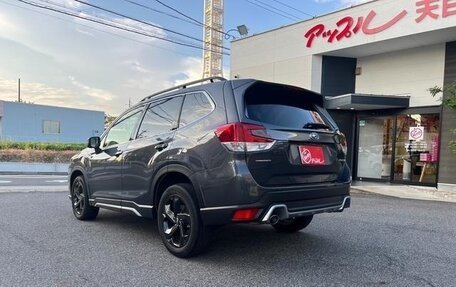 Subaru Forester, 2021 год, 2 475 666 рублей, 6 фотография