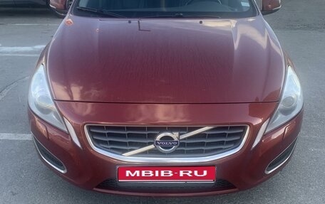 Volvo S60 III, 2012 год, 1 450 000 рублей, 1 фотография