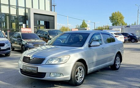 Skoda Octavia, 2012 год, 1 015 600 рублей, 1 фотография