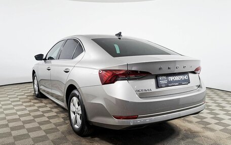 Skoda Octavia IV, 2021 год, 2 805 800 рублей, 7 фотография