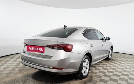 Skoda Octavia IV, 2021 год, 2 805 800 рублей, 5 фотография