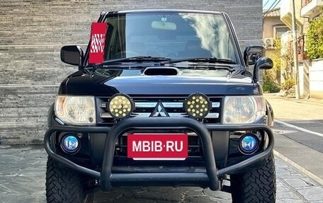 Mitsubishi Pajero Mini II, 2011 год, 650 090 рублей, 3 фотография