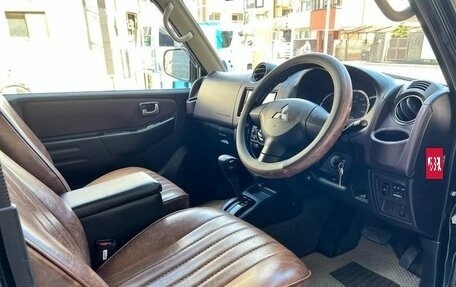 Mitsubishi Pajero Mini II, 2011 год, 650 090 рублей, 4 фотография