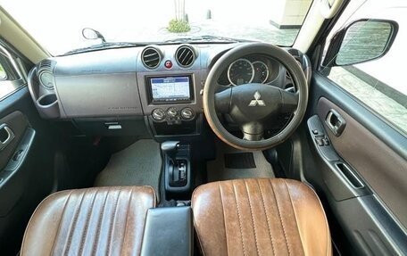 Mitsubishi Pajero Mini II, 2011 год, 650 090 рублей, 27 фотография