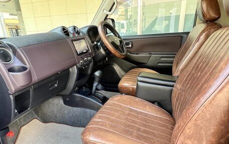 Mitsubishi Pajero Mini II, 2011 год, 650 090 рублей, 33 фотография