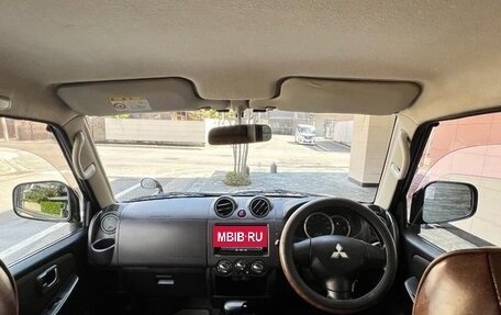 Mitsubishi Pajero Mini II, 2011 год, 650 090 рублей, 32 фотография