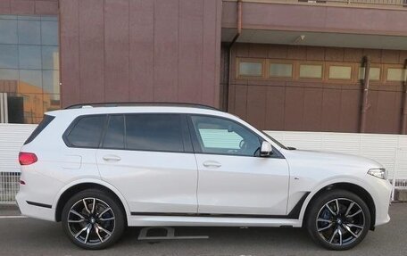 BMW X7, 2021 год, 10 000 002 рублей, 6 фотография