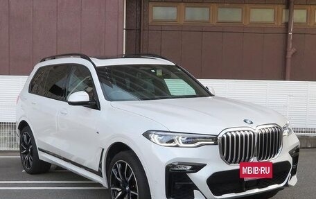 BMW X7, 2021 год, 10 000 002 рублей, 7 фотография