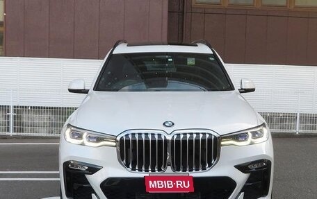 BMW X7, 2021 год, 10 000 002 рублей, 8 фотография