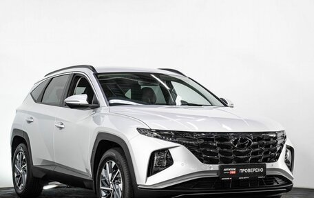 Hyundai Tucson, 2024 год, 3 600 000 рублей, 3 фотография