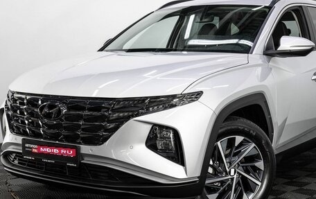 Hyundai Tucson, 2024 год, 3 600 000 рублей, 7 фотография