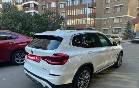 BMW X3, 2018 год, 4 100 000 рублей, 4 фотография