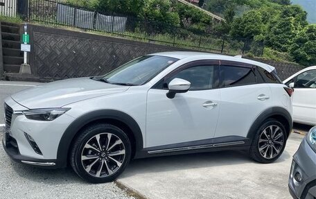 Mazda CX-3 I, 2018 год, 1 355 037 рублей, 3 фотография