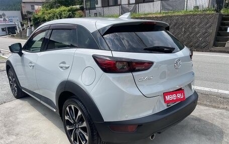 Mazda CX-3 I, 2018 год, 1 355 037 рублей, 5 фотография