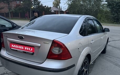 Ford Focus II рестайлинг, 2005 год, 480 000 рублей, 7 фотография