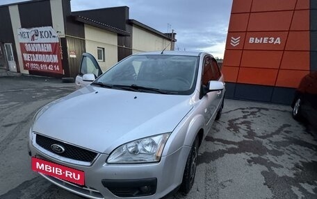 Ford Focus II рестайлинг, 2005 год, 480 000 рублей, 5 фотография