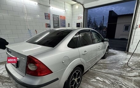 Ford Focus II рестайлинг, 2005 год, 480 000 рублей, 8 фотография