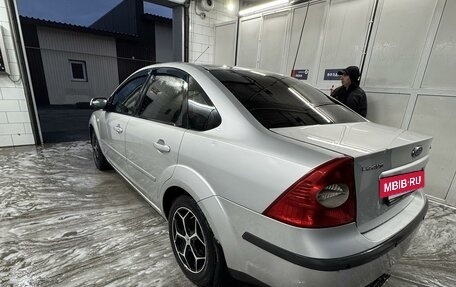 Ford Focus II рестайлинг, 2005 год, 480 000 рублей, 10 фотография