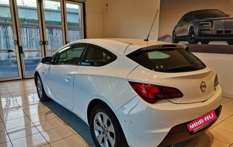 Opel Astra J, 2014 год, 1 347 000 рублей, 6 фотография